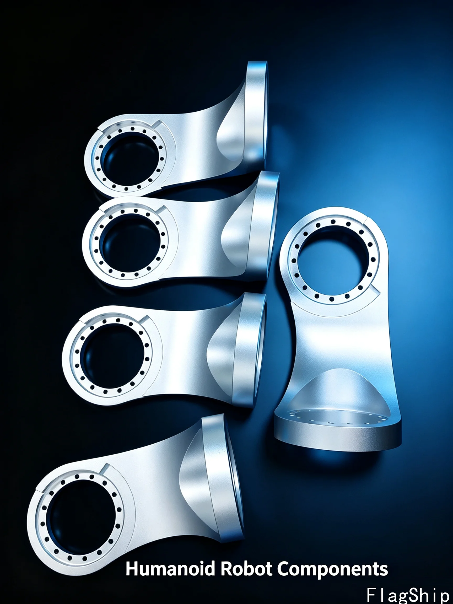 Humanoid Robot Components